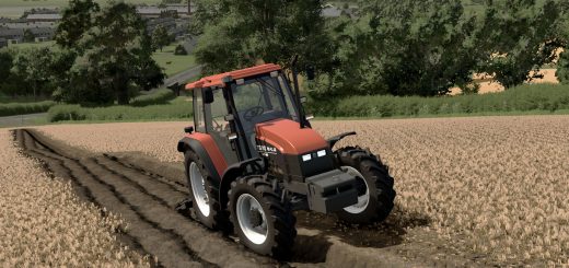 New Holland TS Series v1.0.0.2