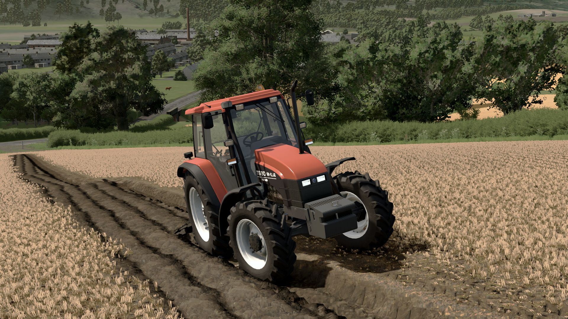 New Holland TS Series v1.0.0.2