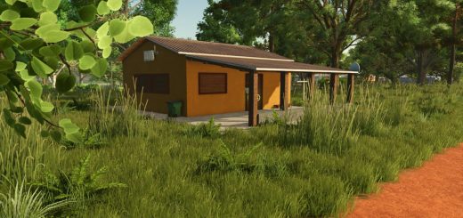 Nova Glória Farmhouses v1.0