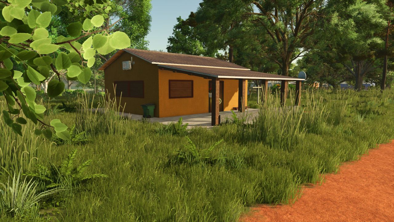 Nova Glória Farmhouses v1.0