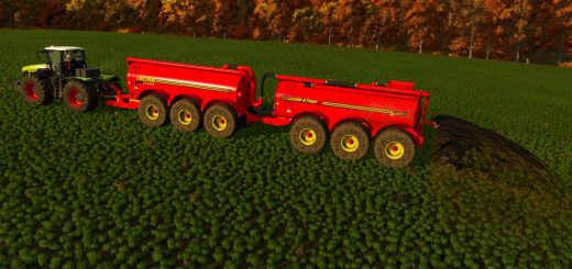 Nuhn Quad-Steer Articulating 15000 v1.0
