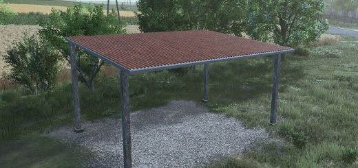 Old garage v1.0