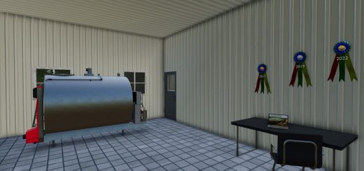 Old Stable v1.0
