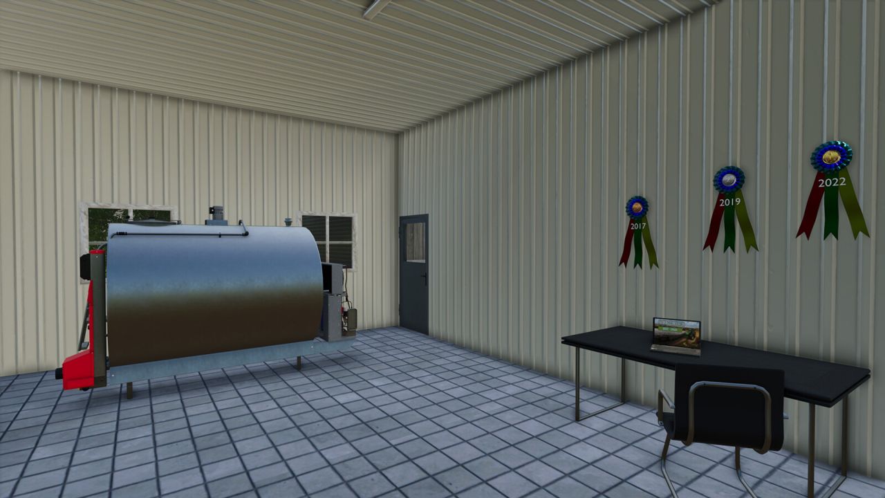 Old Stable v1.0