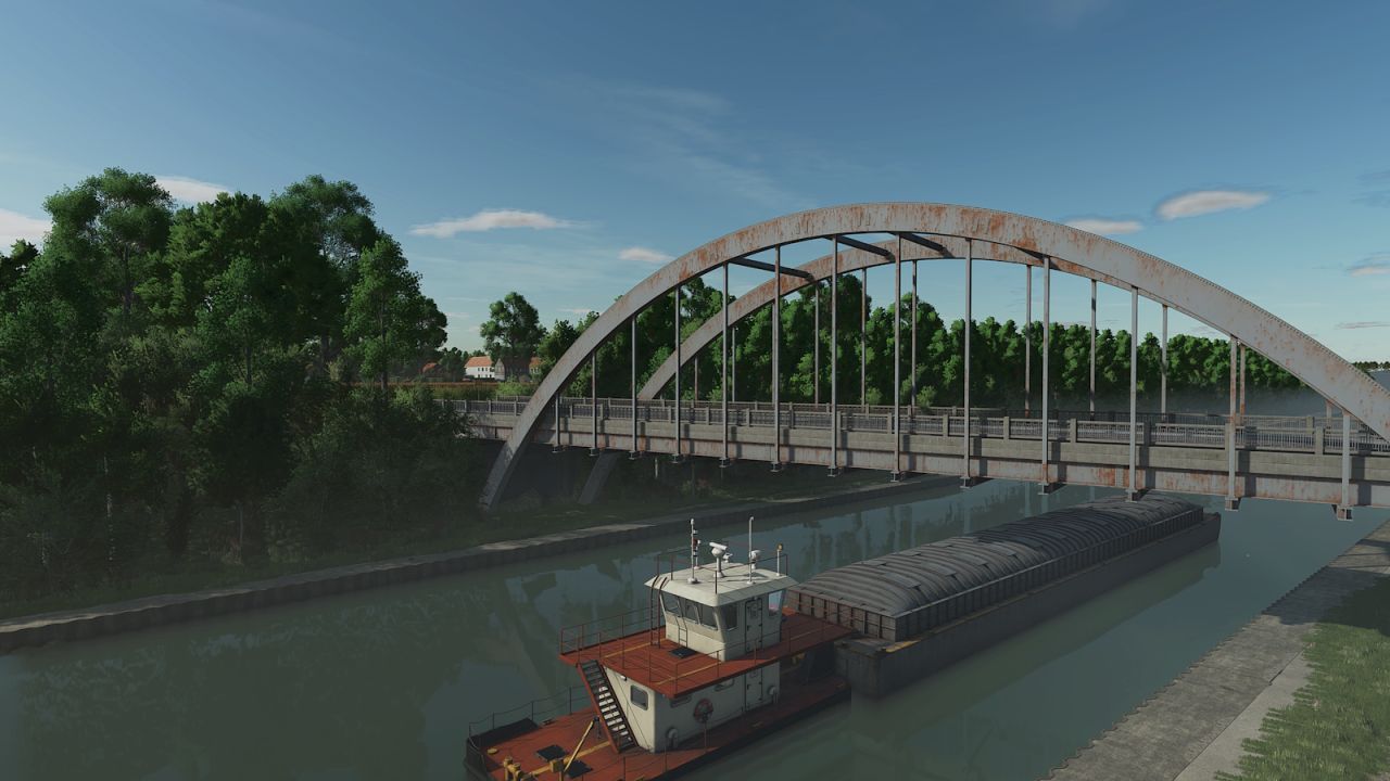 On the Mittelland Canal v1.0
