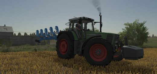 Overum VFCXP 51080 F v1.0