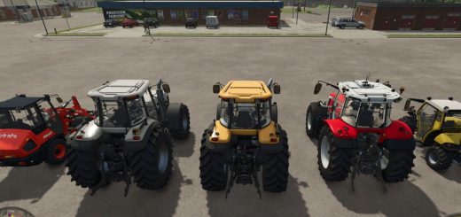 Own Farm Vehicle Switch v1.0