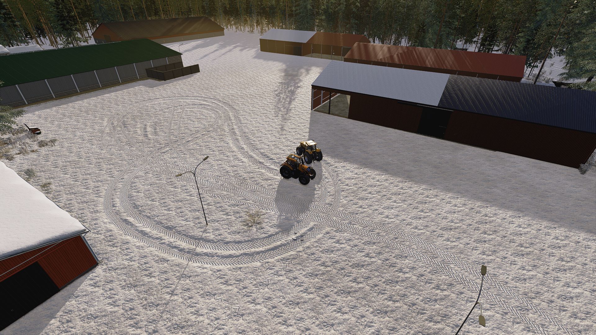 Persistent Tire Tracks v1.2.1.0