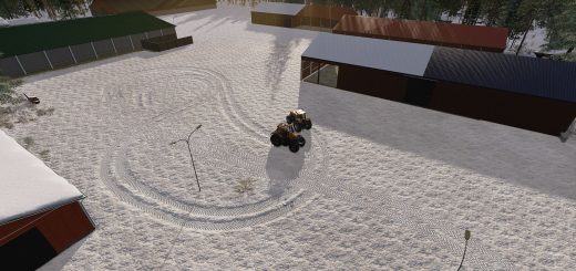 Persistent Tire Tracks v1.2