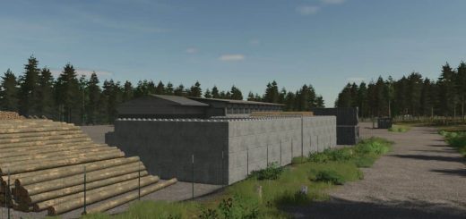 Pinewood Forest Next Generation v1.0