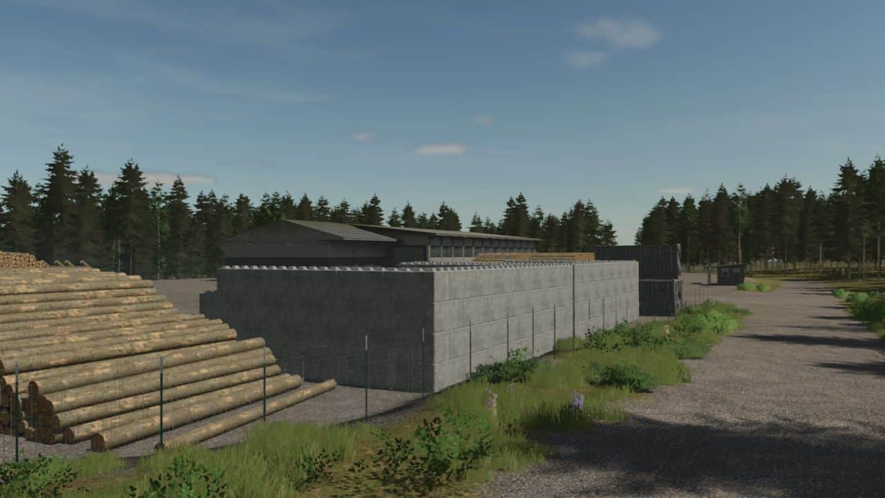 Pinewood Forest Next Generation v1.0