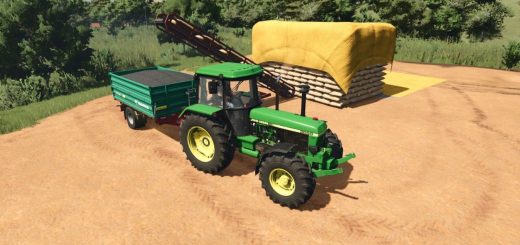 Pioneer Silo v1.0