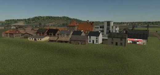 Placeable Buildings Pack v1.0
