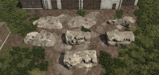 Placeable Objects Pack v1.0