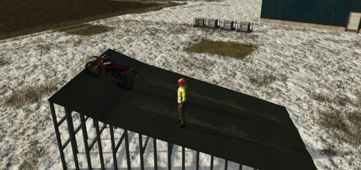 Placeable Ramp v1.2