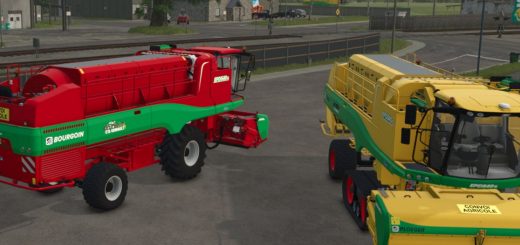 Ploeger Bourgoin EPD540e v1.0