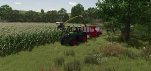 Poettinger Impress 200VCPro Multi Baler v1.0.0.2