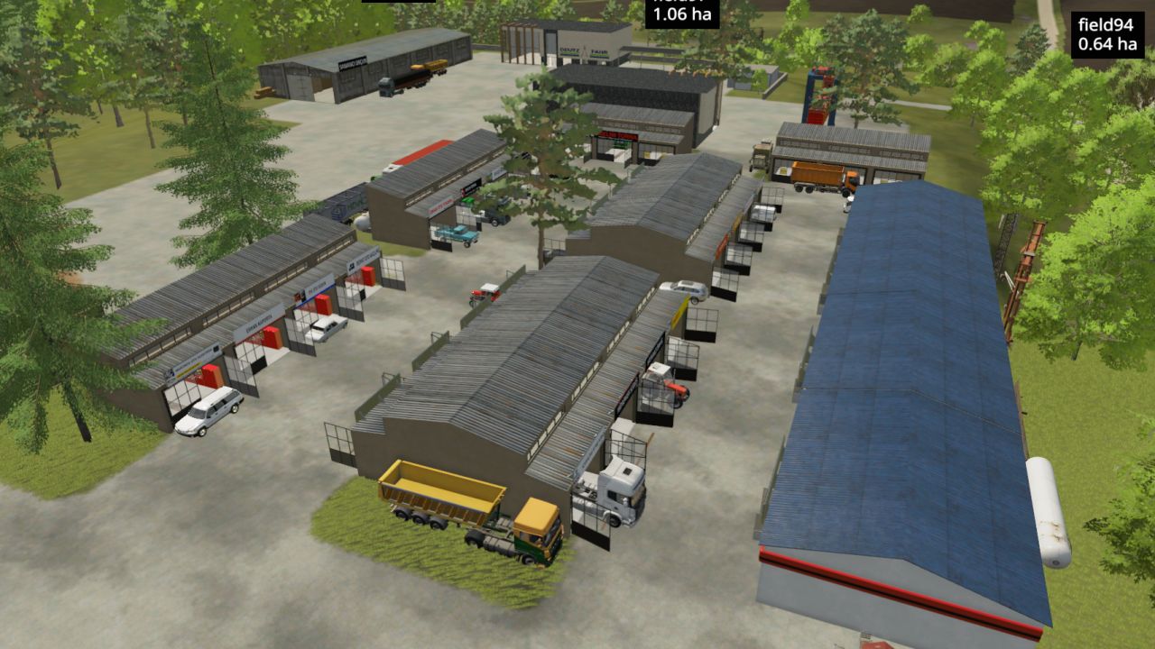 Poland Map 55 Ragnar Edit (Hatay Map) v1.0