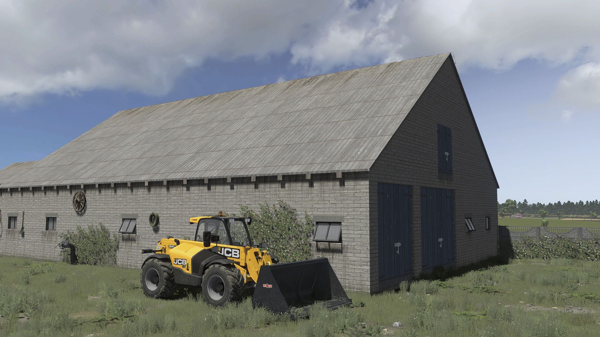 Polish Cowshed v1.0