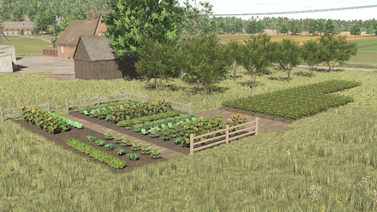 Polish Garden v1.0.0.2