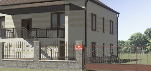 Polish Plate Soltys BETA v1.0