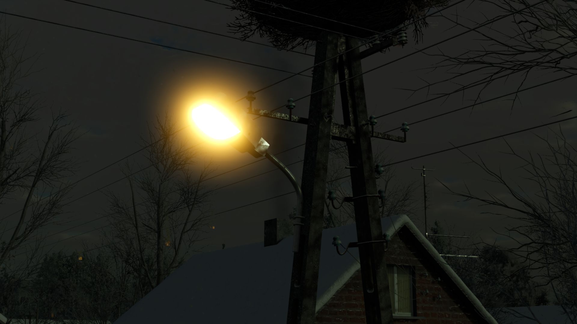 Power poles v1.0