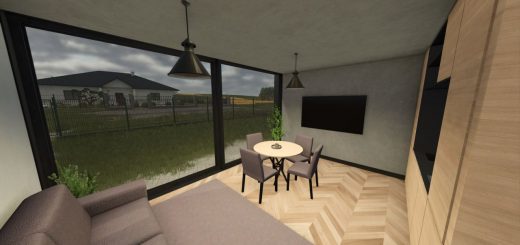 Prefabricated House v1.0