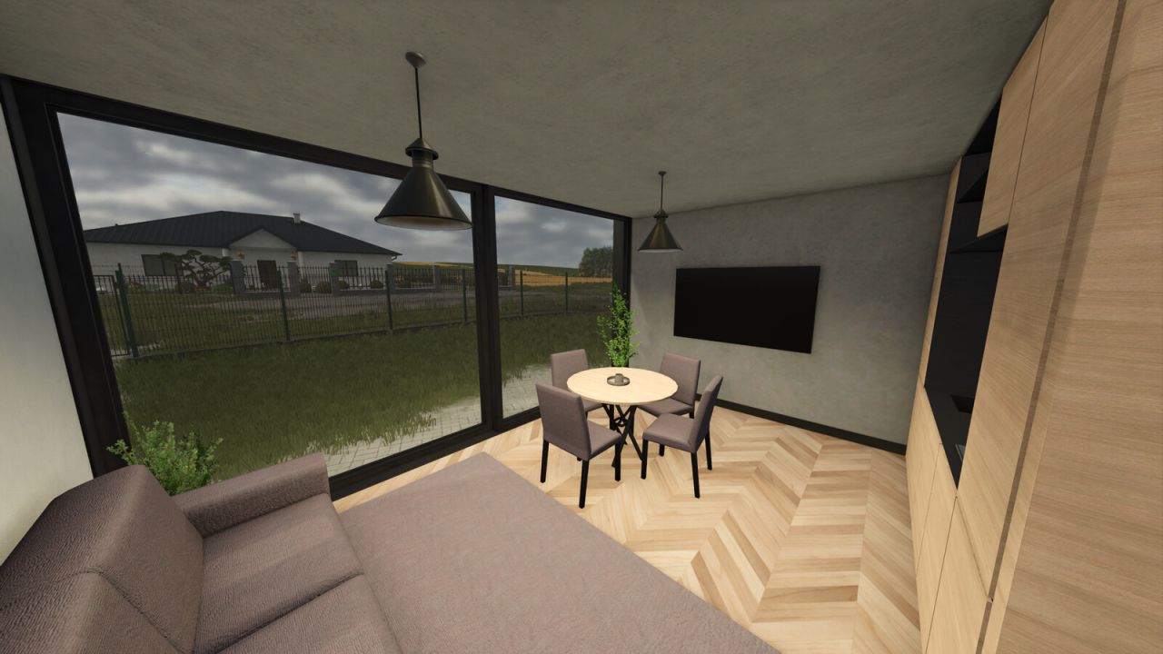 Prefabricated House v1.0
