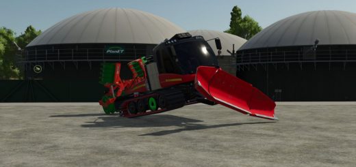 Prinoth Leitwolf Pack v1.0.0.2