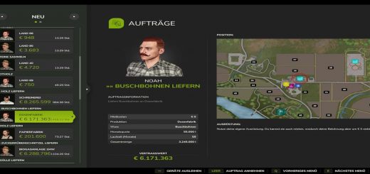 Productions Verträge v1.3
