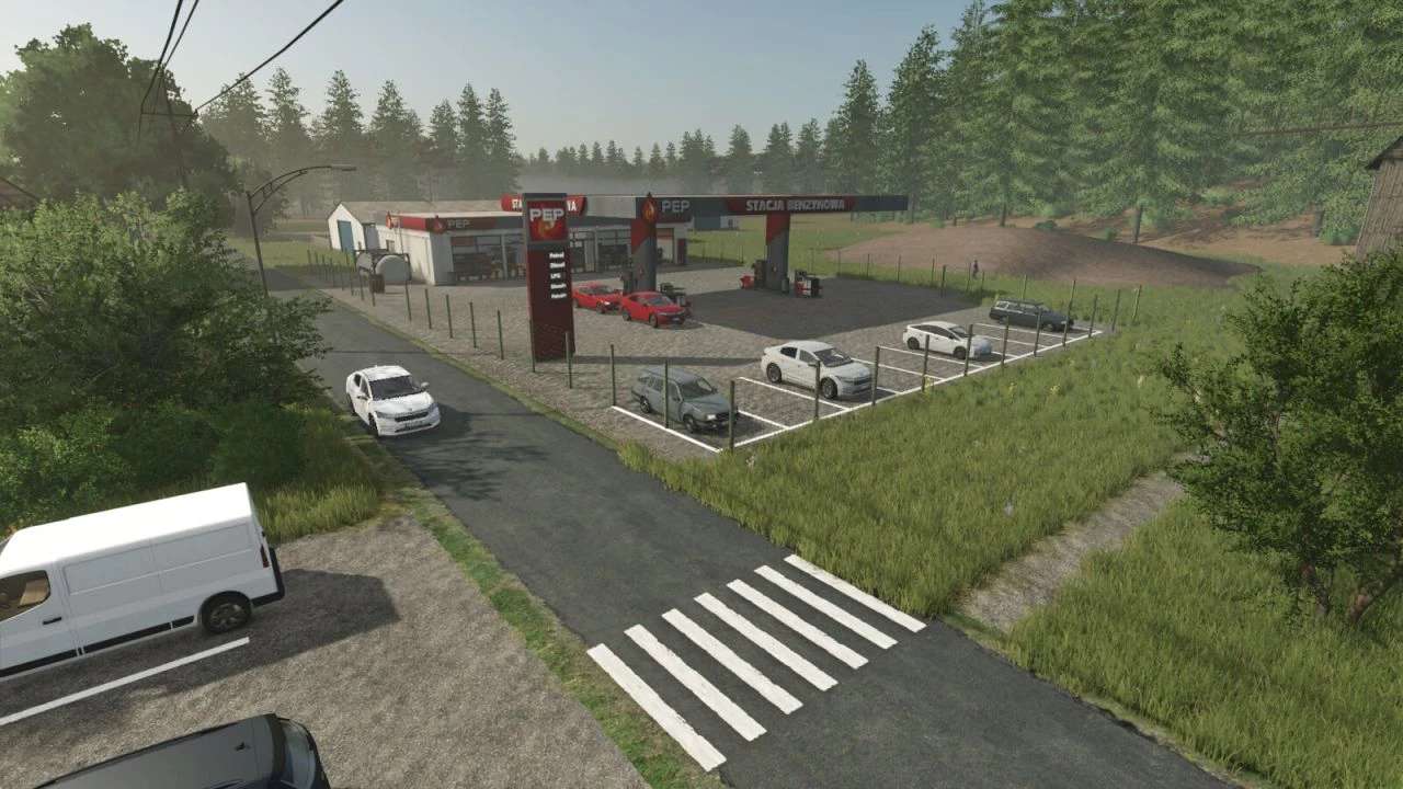 Przysady Map v1.1