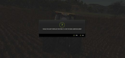 Punctured Tires v1.0.1.0