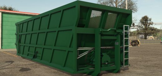 Push Off Container v1.0