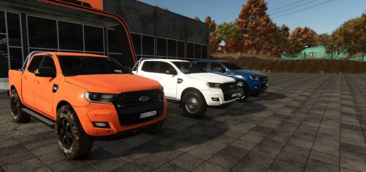 Ranger 2017 v1.0.0.1