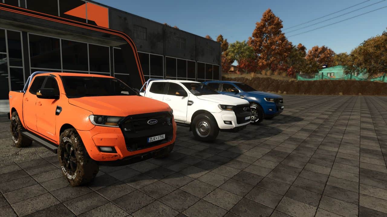 Ranger 2017 v1.0.0.1