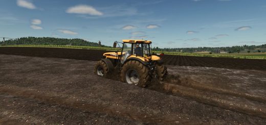 Real Mud v1.0