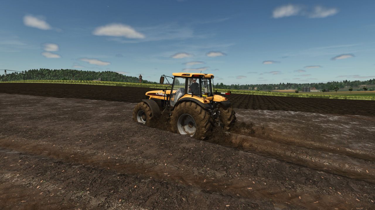 Real Mud v1.0