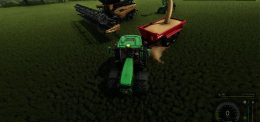 Realistic overflow v1.1