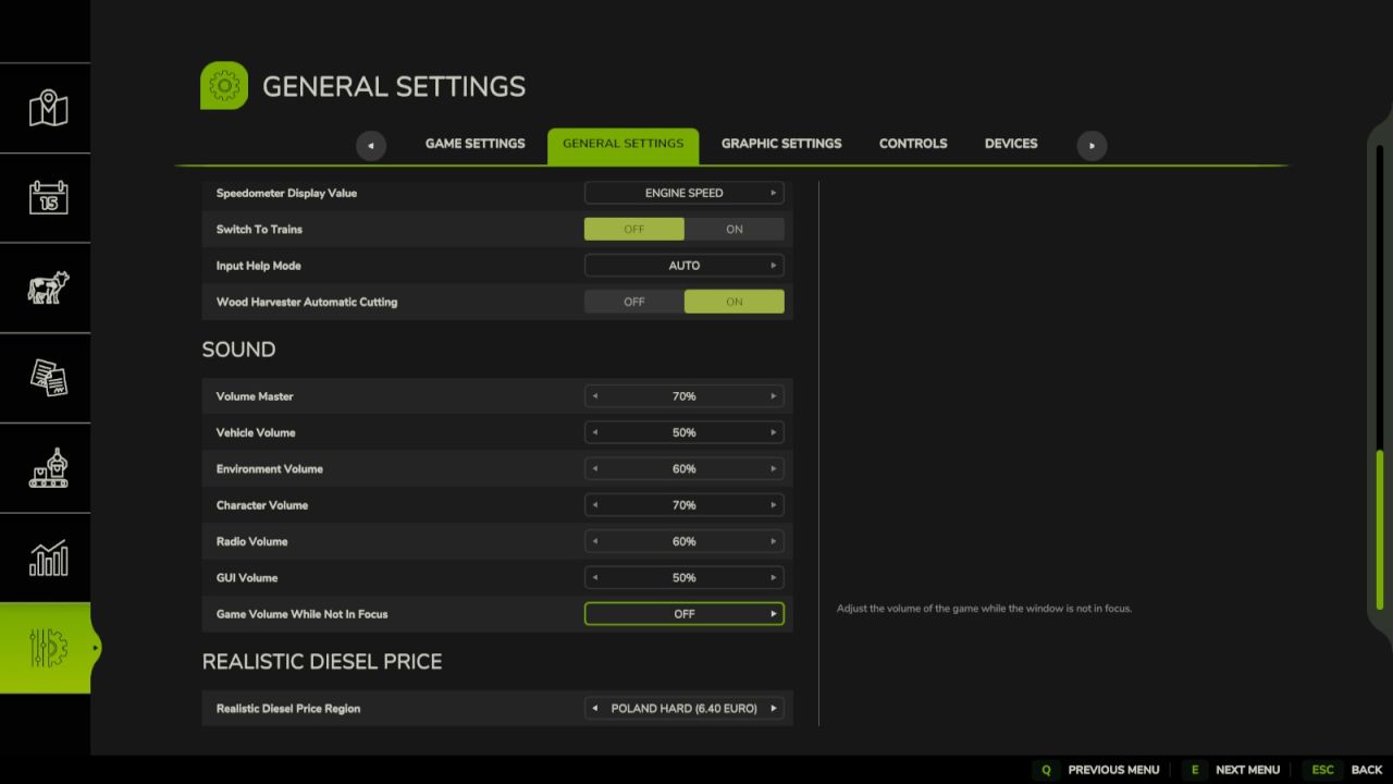 Realistic Polish Diesel Price v2.0
