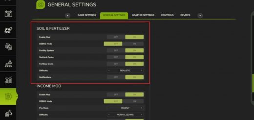 Realistic Soil & Fertilizer v2.3.6