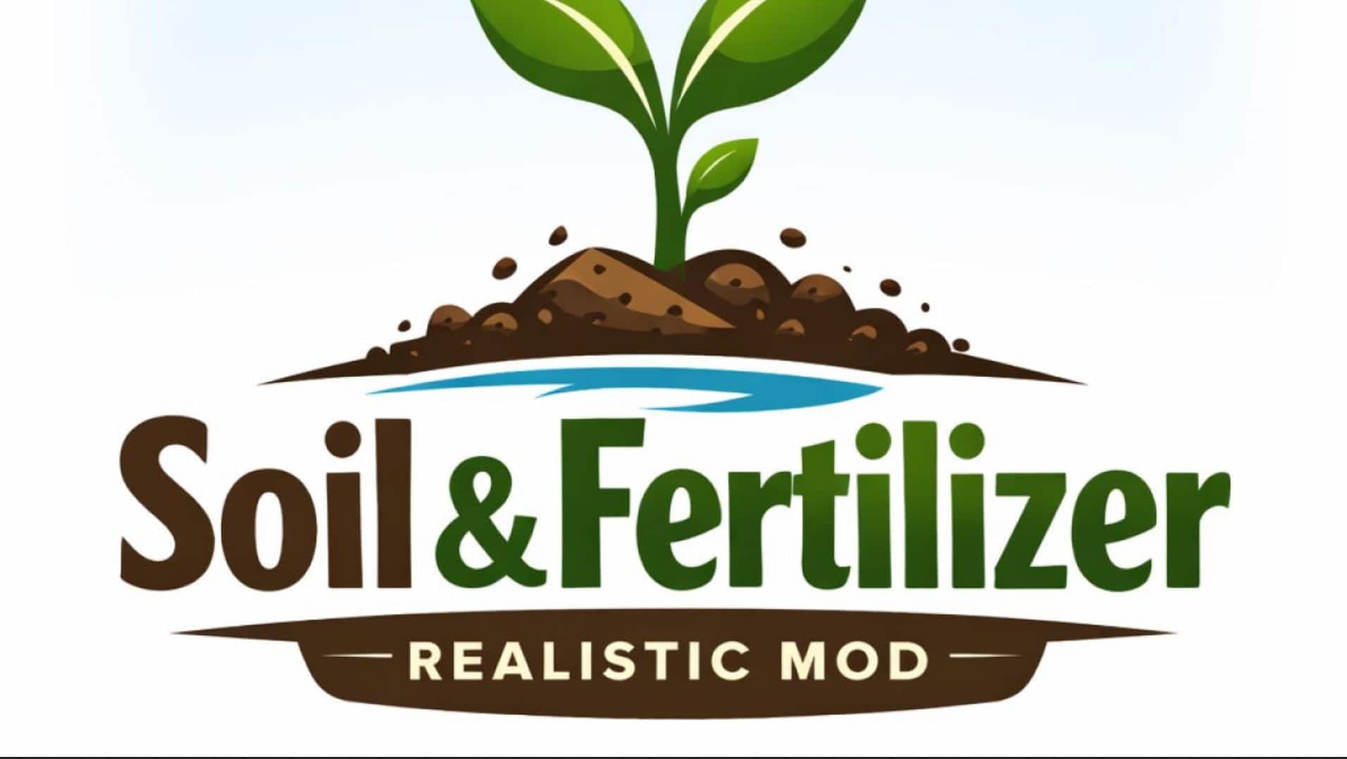 Realistic Soil & Fertilizer v2.4.1.1