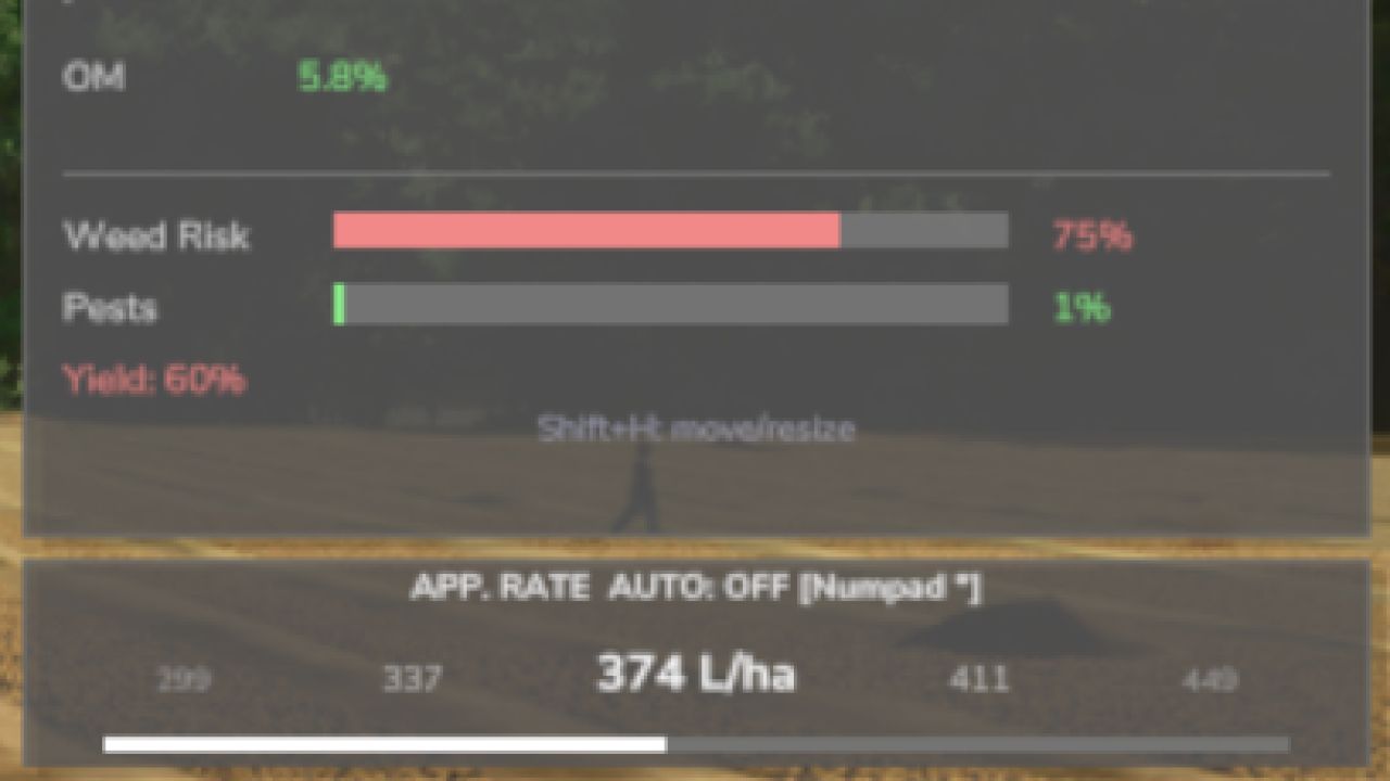 Realistic Soil & Fertilizer v2.4