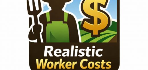 Realistic Worker Costs v1.0.9.5