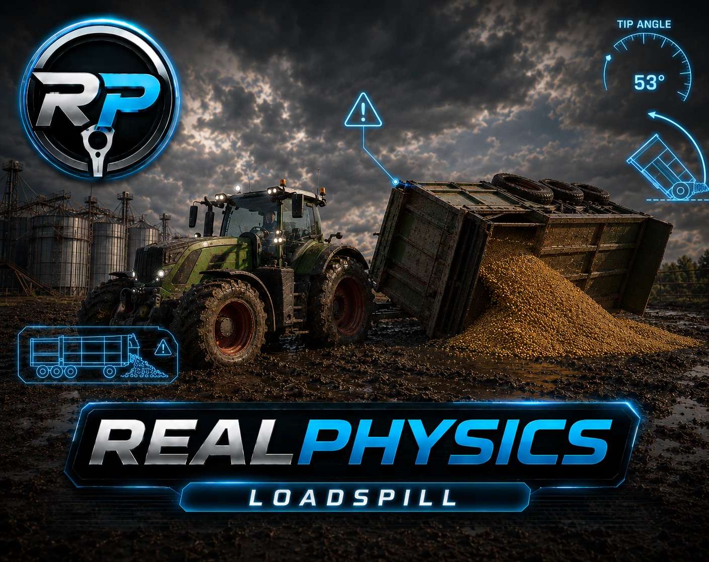 RealPhysics LoadSpill v1.0