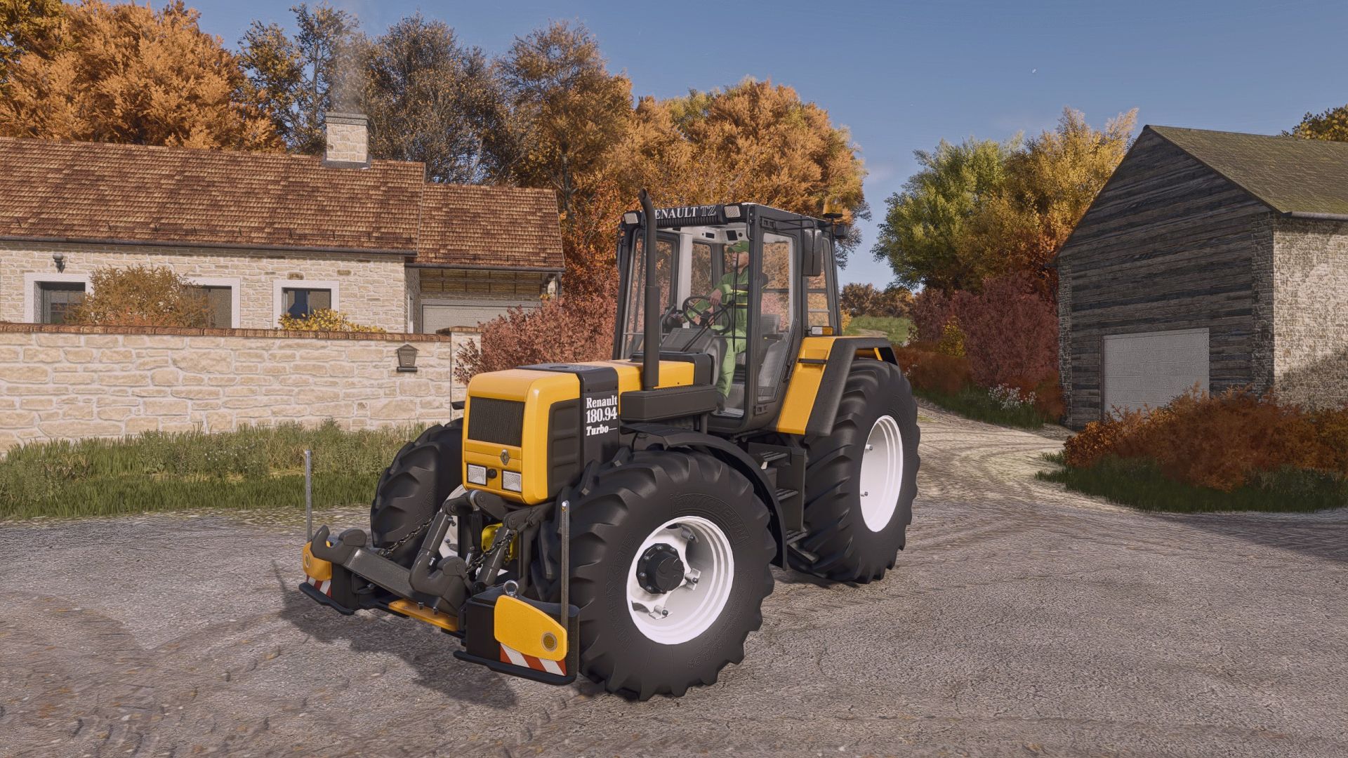 Renault 180-94 TZ v1.0.0.2