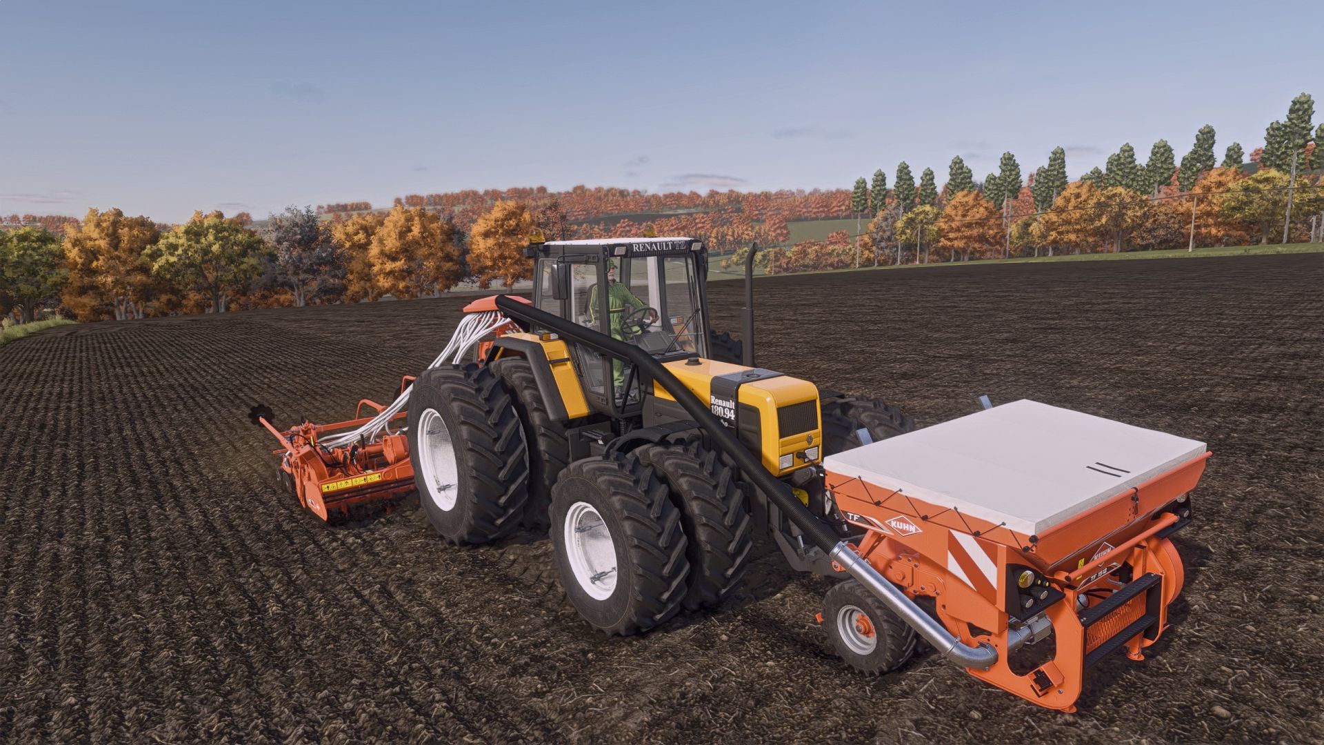 Renault 180-94 TZ v1.0.0.3