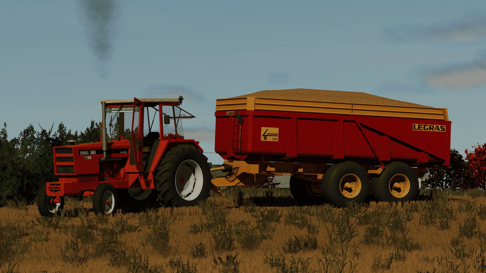 Renault 981 v1.0