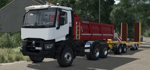 Renault K480 v1.1