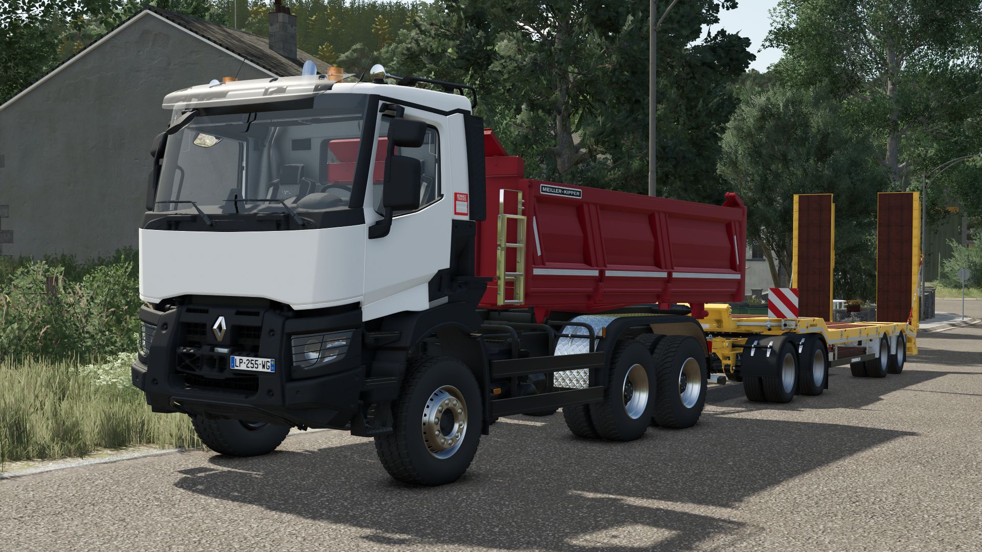 Renault K480 v1.1