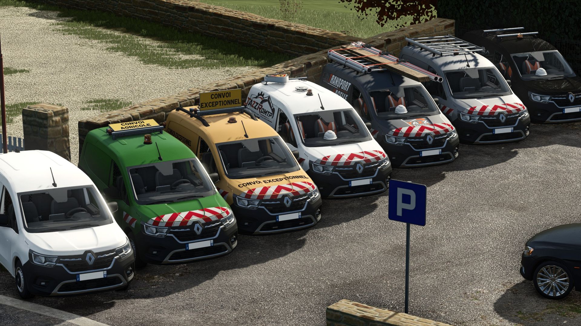 Renault Kangoo III Pack v1.0.0.1